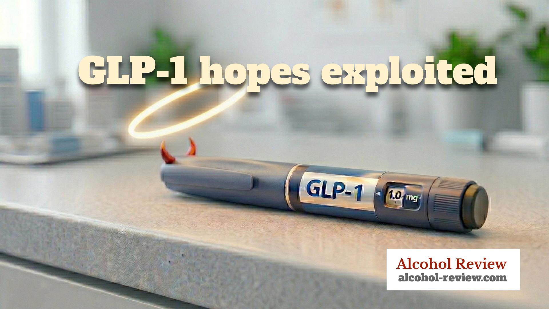 Opinion: Be wary of GLP-1 messaging